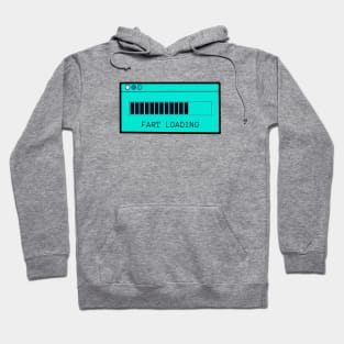 Fart Loading Hoodie